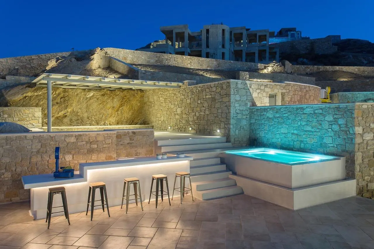 Villa Indigo - Mykonos Mykonos Town 希腊