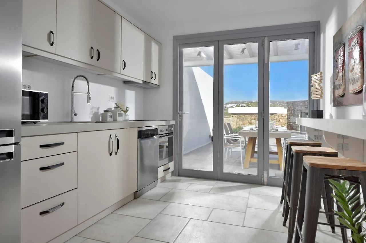 Villa Indigo - Mykonos Mykonos Town