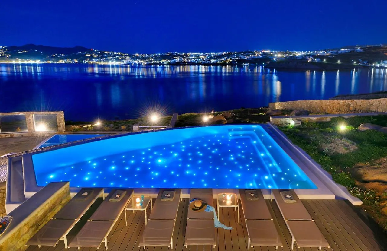 Villa Indigo - Mykonos Mykonos Town