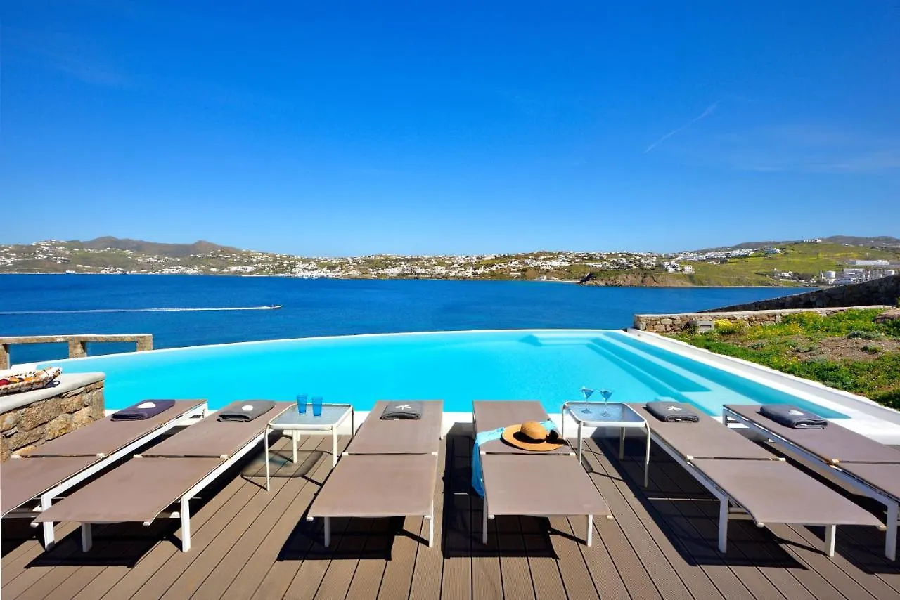 Villa Indigo - Mykonos Mykonos Town 0*,  Grecja